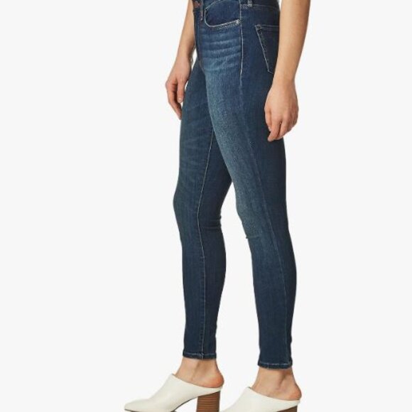 William Rast Sculpted High Rise Skinny Jeans - Picture 3 of 3